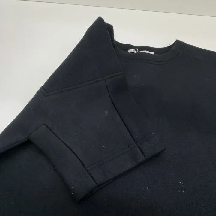 Alexander Wang Alexander Wang Casual Solid Color Round Neck T-Shirt 0079 Size XS / US 0-2 / IT 36-38 - 7 Thumbnail