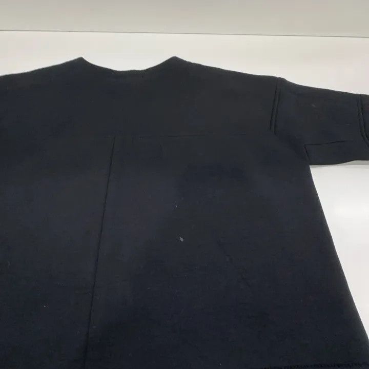 Alexander Wang Alexander Wang Casual Solid Color Round Neck T-Shirt 0079 Size XS / US 0-2 / IT 36-38 - 8 Thumbnail