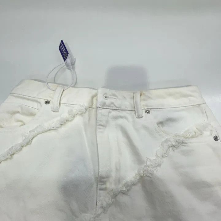 Alexander Wang Alexander Wang Casual Fashion Solid Skirt 0079 Size 28" / US 6 / IT 42 - 8 Thumbnail
