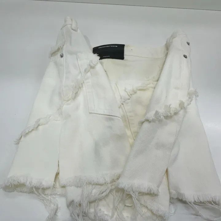 Alexander Wang Alexander Wang Casual Fashion Solid Skirt 0079 Size 28" / US 6 / IT 42 - 11 Thumbnail