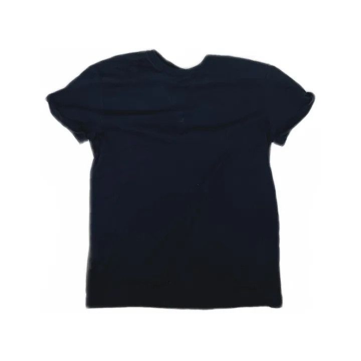Alexander Wang Alexander Wang Casual Comfortable Round Neck T-Shirt 0079 Size XS / US 0-2 / IT 36-38 - 2 Thumbnail