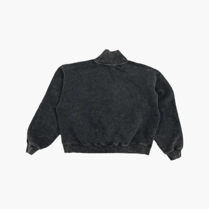 Alexander Wang Alexander Wang High Neck Pullover Sweatshirt 0079 Size M / US 6-8 / IT 42-44 - 3 Thumbnail