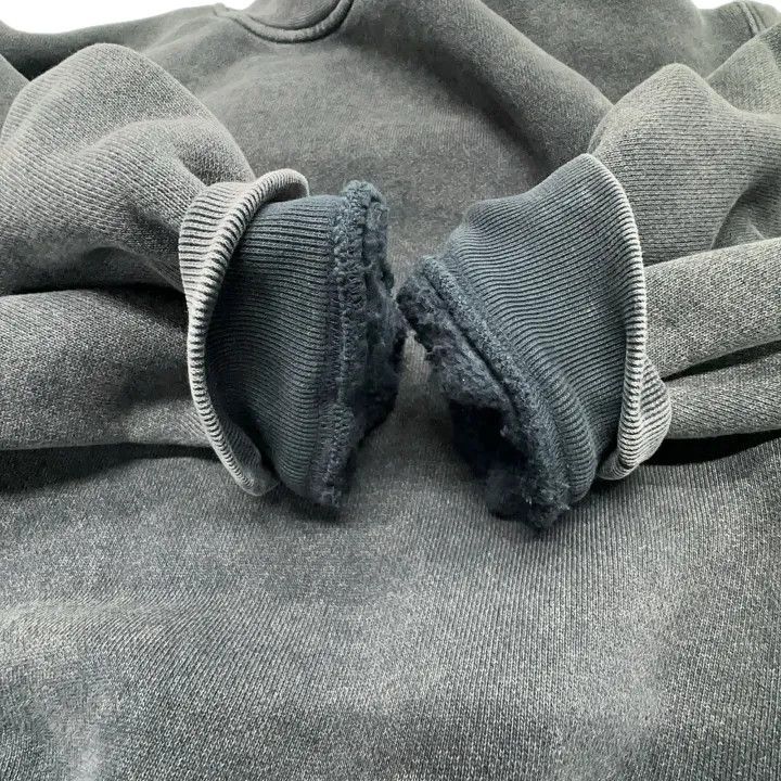 Alexander Wang Alexander Wang High Neck Pullover Sweatshirt 0079 Size M / US 6-8 / IT 42-44 - 9 Thumbnail