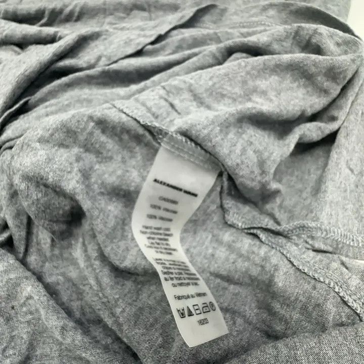 Alexander Wang Alexander Wang Casual Comfortable Short Sleeve Top 0079 Size XS / US 0-2 / IT 36-38 - 6 Thumbnail