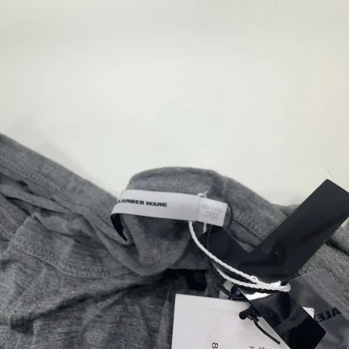 Alexander Wang Alexander Wang Casual Comfortable Short Sleeve Top 0079 Size XS / US 0-2 / IT 36-38 - 4 Thumbnail