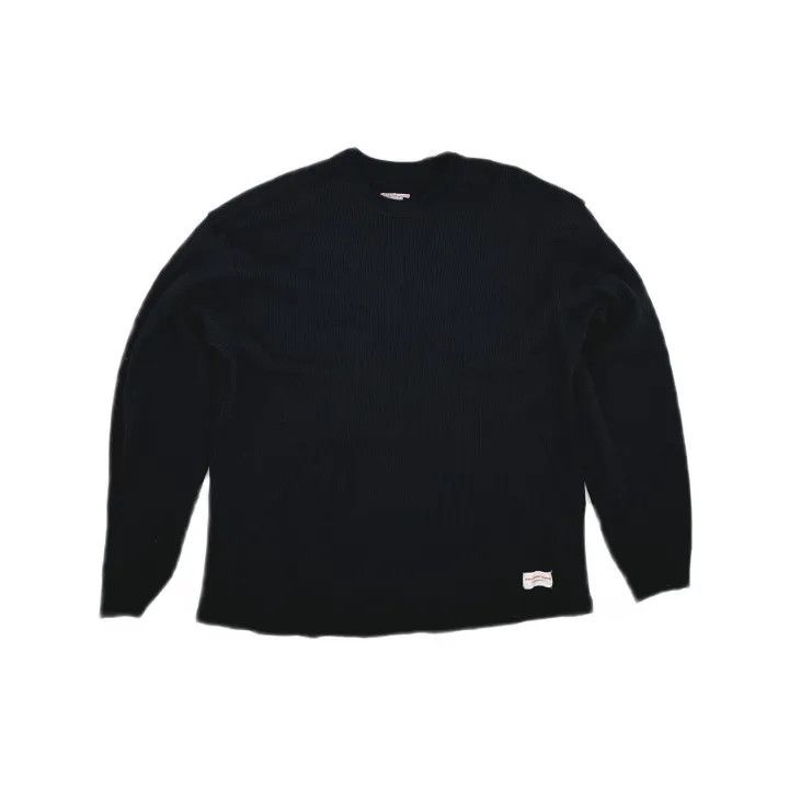 Alexander Wang Alexander Wang Long Sleeve Crew Neck Pullover 0079 Size L / US 10 / IT 46 - 2 Thumbnail