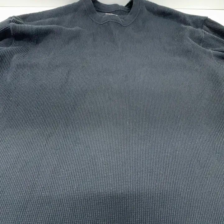 Alexander Wang Alexander Wang Long Sleeve Crew Neck Pullover 0079 Size L / US 10 / IT 46 - 7 Thumbnail