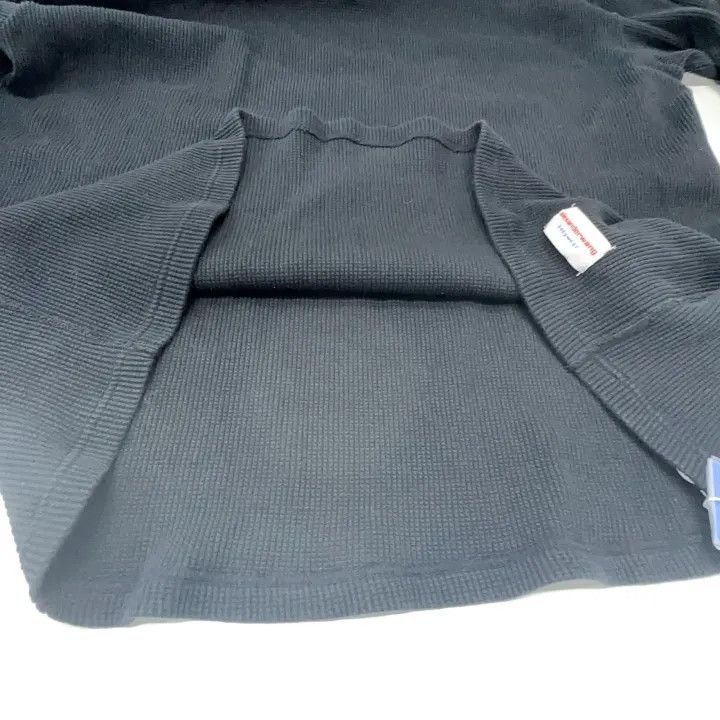 Alexander Wang Alexander Wang Long Sleeve Crew Neck Pullover 0079 Size L / US 10 / IT 46 - 8 Thumbnail