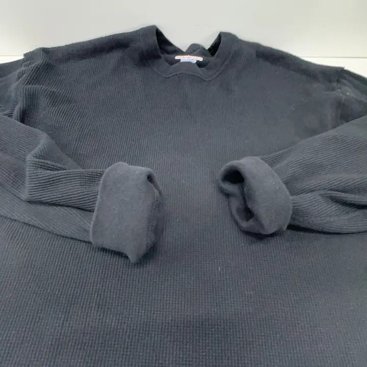 Alexander Wang Alexander Wang Long Sleeve Crew Neck Pullover 0079 Size L / US 10 / IT 46 - 9 Thumbnail