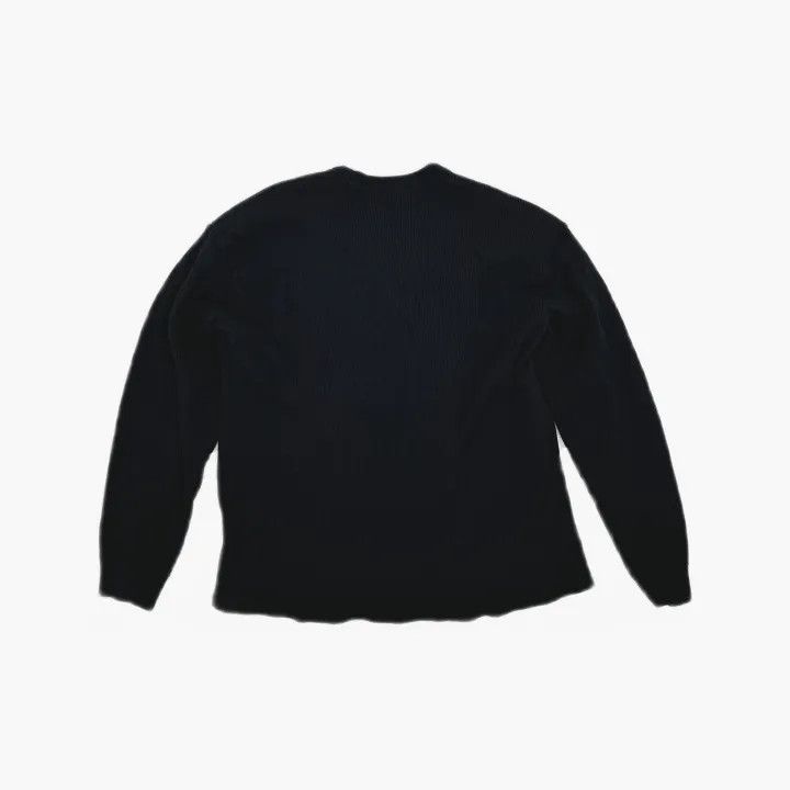 Alexander Wang Alexander Wang Long Sleeve Crew Neck Pullover 0079 Size L / US 10 / IT 46 - 3 Thumbnail