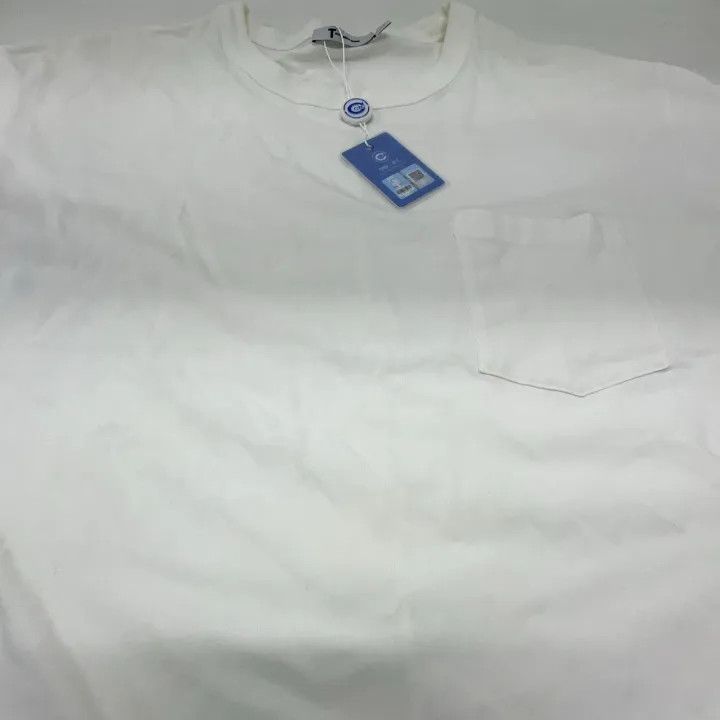Alexander Wang Alexander Wang Casual Plain T-shirt 0079 Size XS / US 0-2 / IT 36-38 - 8 Thumbnail