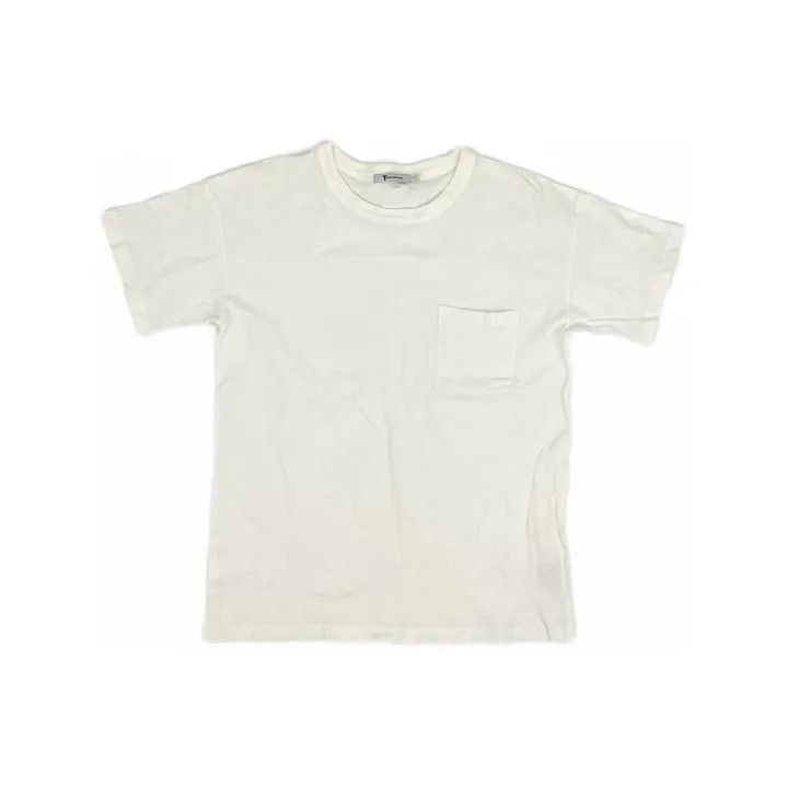 Alexander Wang Alexander Wang Casual Plain T-shirt 0079 Size XS / US 0-2 / IT 36-38 - 2 Thumbnail