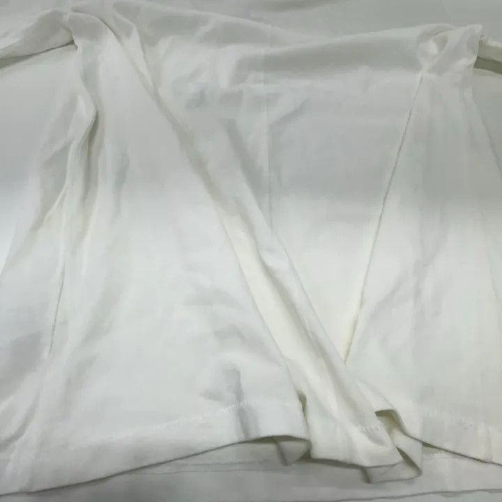 Alexander Wang Alexander Wang Casual Plain T-shirt 0079 Size XS / US 0-2 / IT 36-38 - 6 Thumbnail