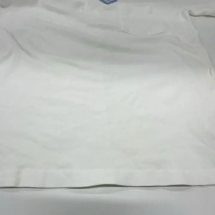 Alexander Wang Alexander Wang Casual Plain T-shirt 0079 Size XS / US 0-2 / IT 36-38 - 9 Thumbnail