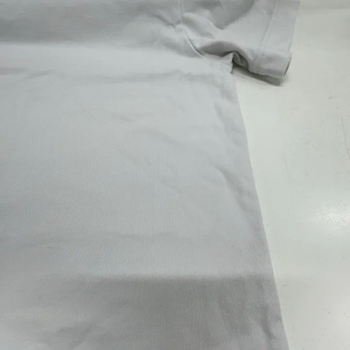 Alexander Wang Alexander Wang White Graphic Crewneck T-Shirt 0079 Size M / US 6-8 / IT 42-44 - 14 Thumbnail