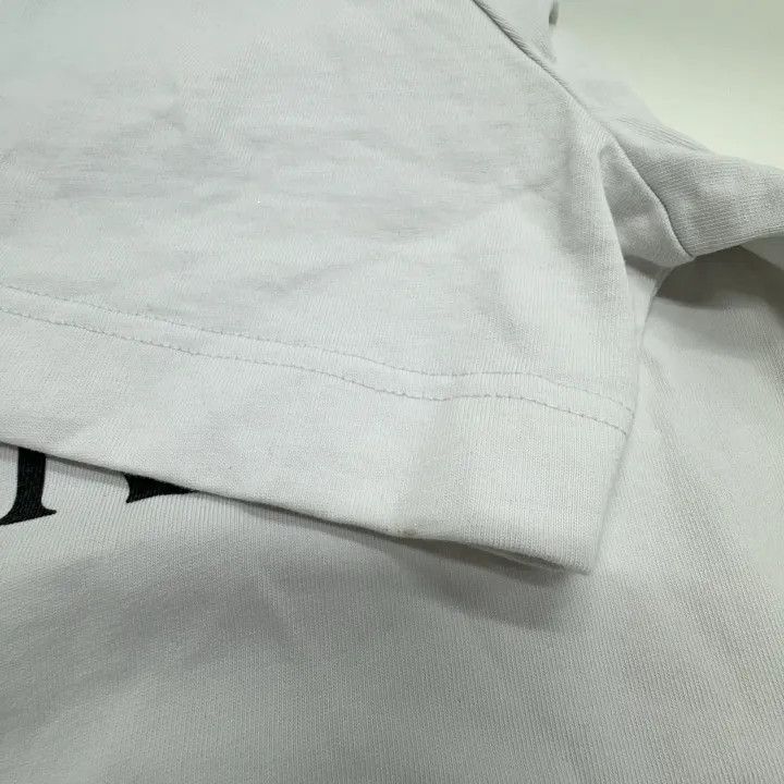 Alexander Wang Alexander Wang White Graphic Crewneck T-Shirt 0079 Size M / US 6-8 / IT 42-44 - 11 Thumbnail