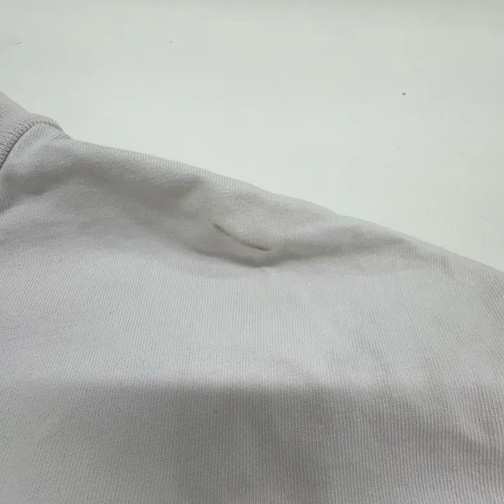 Alexander Wang Alexander Wang White Graphic Crewneck T-Shirt 0079 Size M / US 6-8 / IT 42-44 - 8 Thumbnail
