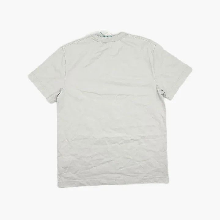 Alexander Wang Alexander Wang White Graphic Crewneck T-Shirt 0079 Size M / US 6-8 / IT 42-44 - 3 Thumbnail