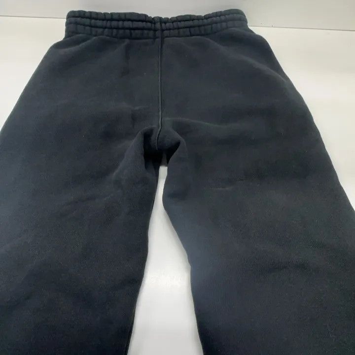 Alexander Wang Alexander Wang Black Knit Drawstring Long Pants 0079 Size 22" - 10 Thumbnail