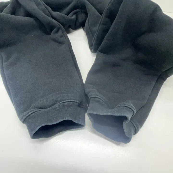 Alexander Wang Alexander Wang Black Knit Drawstring Long Pants 0079 Size 22" - 9 Thumbnail