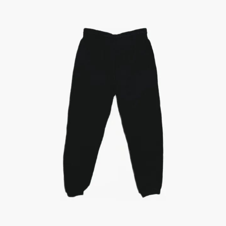 Alexander Wang Alexander Wang Black Knit Drawstring Long Pants 0079 Size 22" - 3 Thumbnail