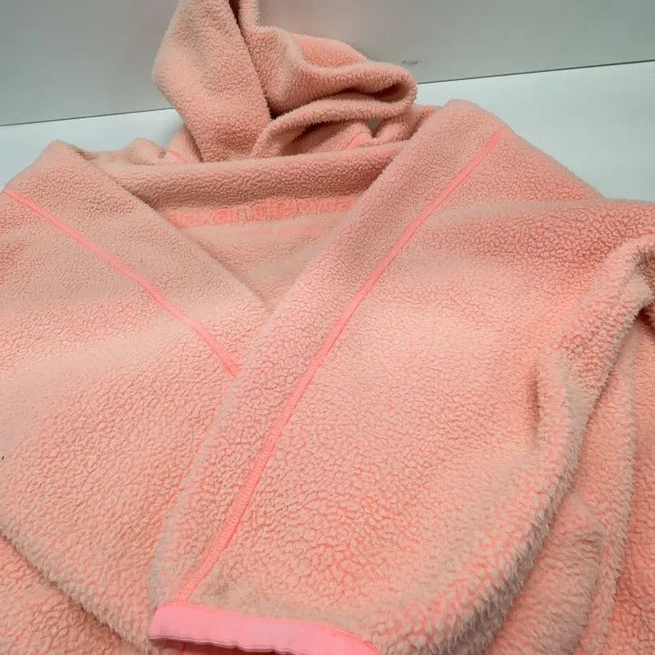 Alexander Wang Alexander Wang FW22 Letter Print Hoodie 0079 Size XS / US 0-2 / IT 36-38 - 10 Thumbnail