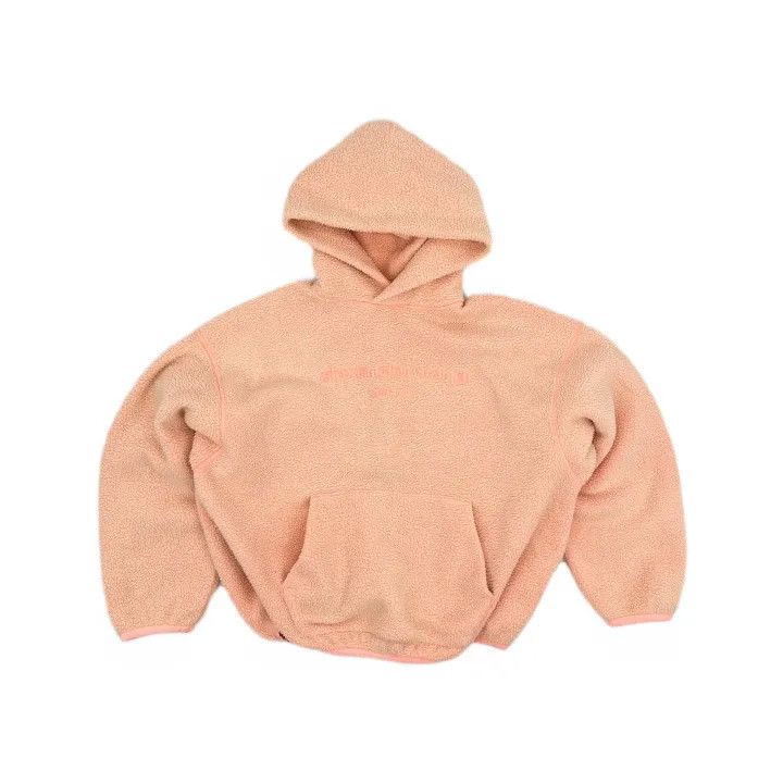 Alexander Wang Alexander Wang FW22 Letter Print Hoodie 0079 Size XS / US 0-2 / IT 36-38 - 2 Thumbnail