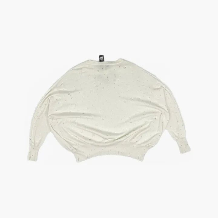 Alexander Wang Alexander Wang Casual Long Sleeve T-Shirt 0079 Size XS / US 0-2 / IT 36-38 - 3 Thumbnail