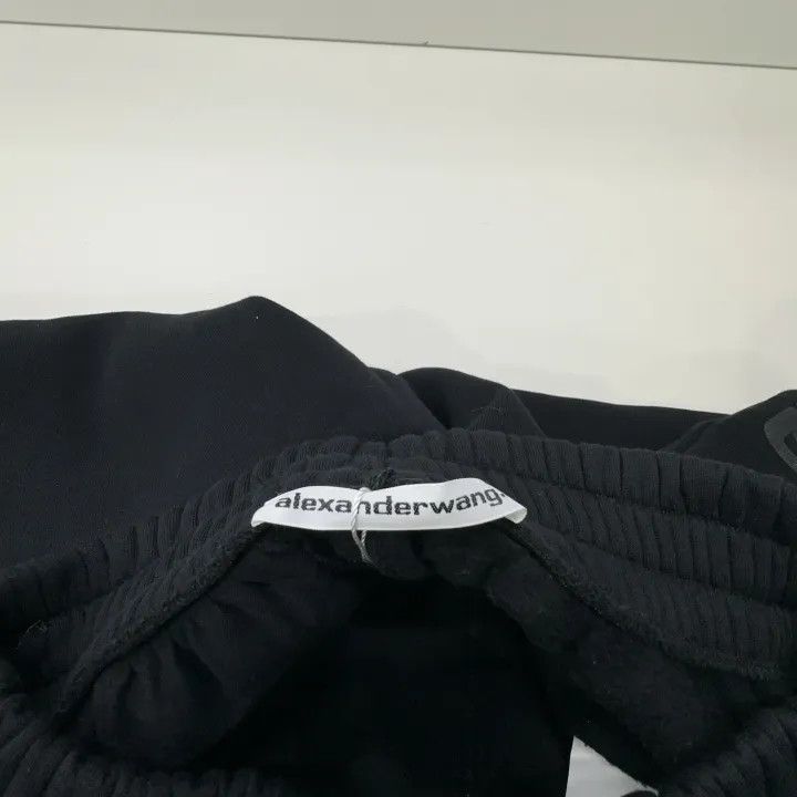 Alexander Wang Alexander Wang Casual Solid Color Pants 0079 Size 22" - 5 Thumbnail