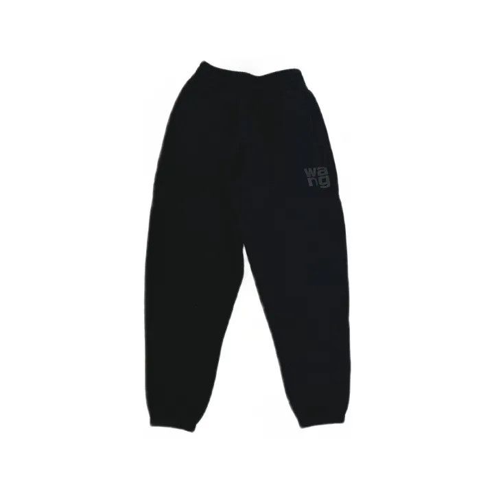 Alexander Wang Alexander Wang Casual Solid Color Pants 0079 Size 22" - 2 Thumbnail