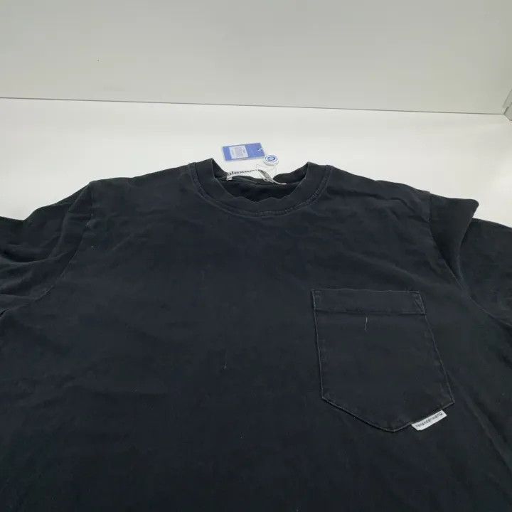 Alexander Wang Alexander Wang Pocket Short Sleeve T-Shirt 0079 Size XS / US 0-2 / IT 36-38 - 8 Thumbnail