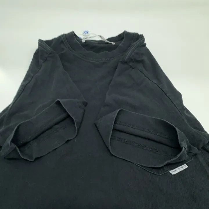 Alexander Wang Alexander Wang Pocket Short Sleeve T-Shirt 0079 Size XS / US 0-2 / IT 36-38 - 12 Thumbnail