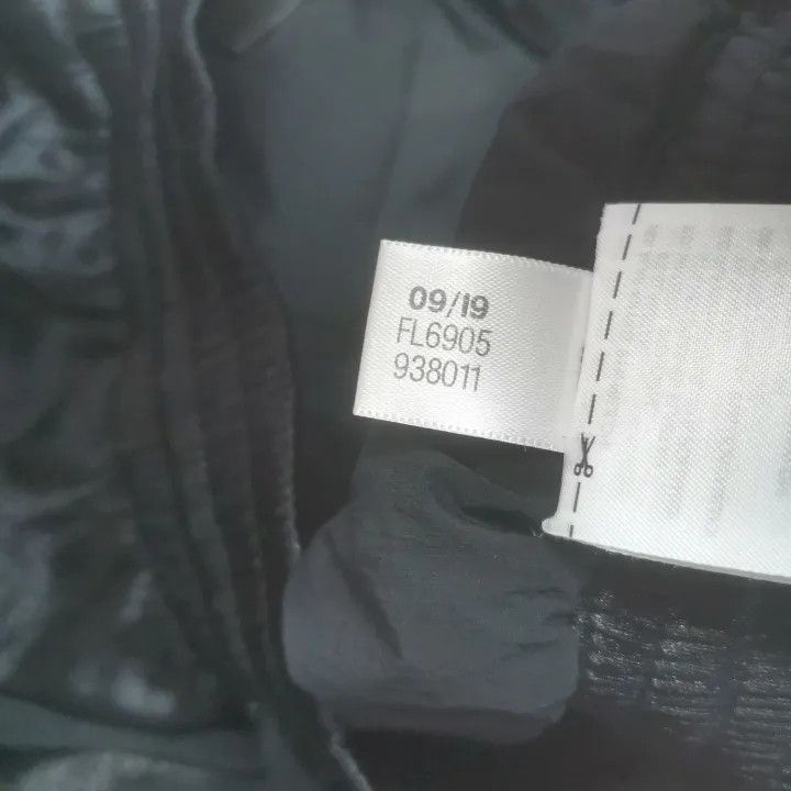 Alexander Wang Adidas Alexander Wang Black Sports Trousers 0079 Size 23" - 5 Thumbnail