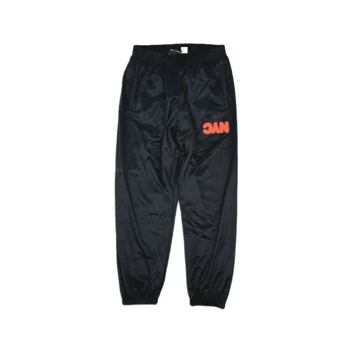 Alexander Wang Adidas Alexander Wang Black Sports Trousers 0079 Size 23" - 2 Thumbnail