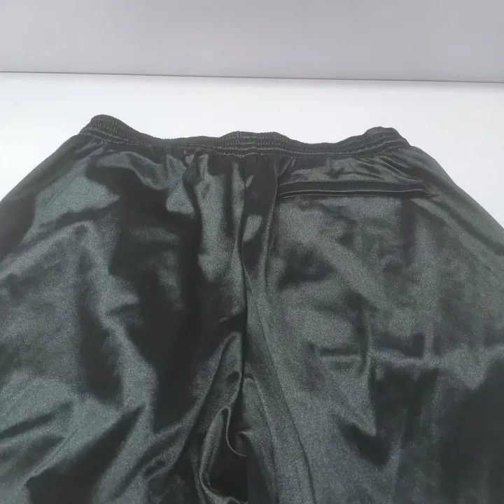 Alexander Wang Adidas Alexander Wang Black Sports Trousers 0079 Size 23" - 6 Thumbnail