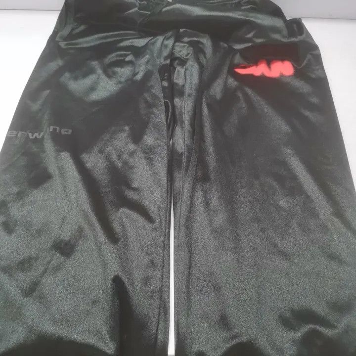 Alexander Wang Adidas Alexander Wang Black Sports Trousers 0079 Size 23" - 7 Thumbnail