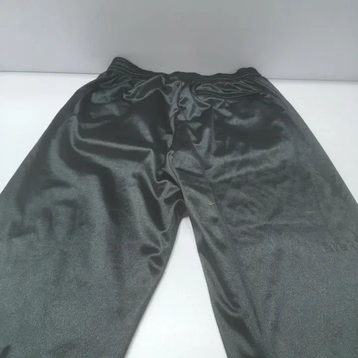 Alexander Wang Adidas Alexander Wang Black Sports Trousers 0079 Size 23" - 9 Thumbnail