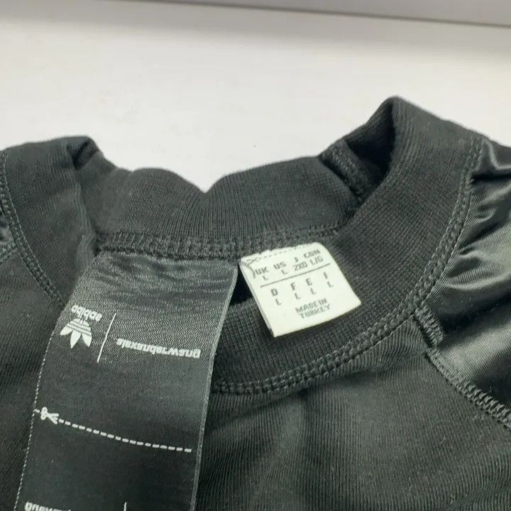 Alexander Wang Adidas Originals x Alexander Wang Long Sleeve Sweatshirt 0079 Size L / US 10 / IT 46 - 5 Thumbnail