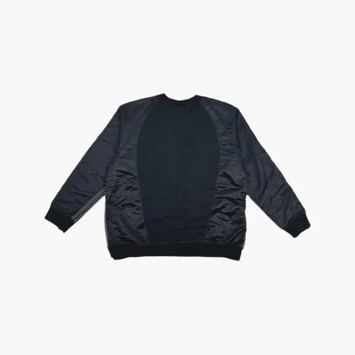 Alexander Wang Adidas Originals x Alexander Wang Long Sleeve Sweatshirt 0079 Size L / US 10 / IT 46 - 3 Thumbnail