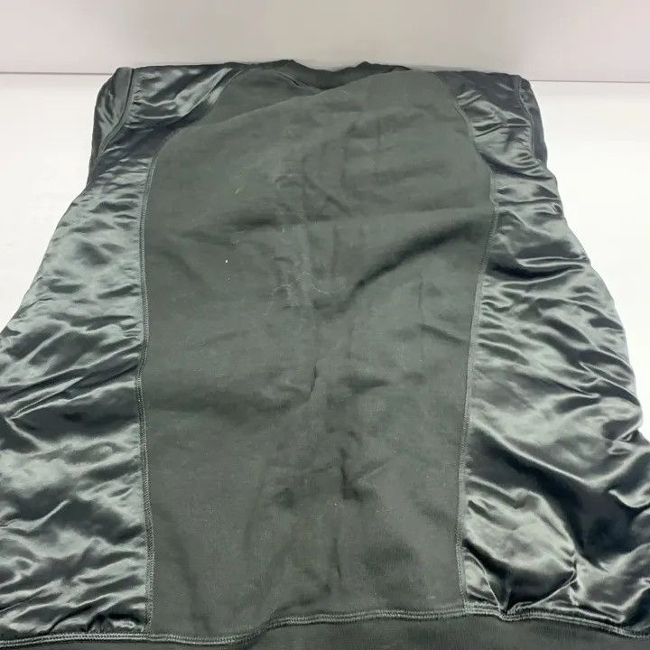 Alexander Wang Adidas Originals x Alexander Wang Long Sleeve Sweatshirt 0079 Size L / US 10 / IT 46 - 6 Thumbnail