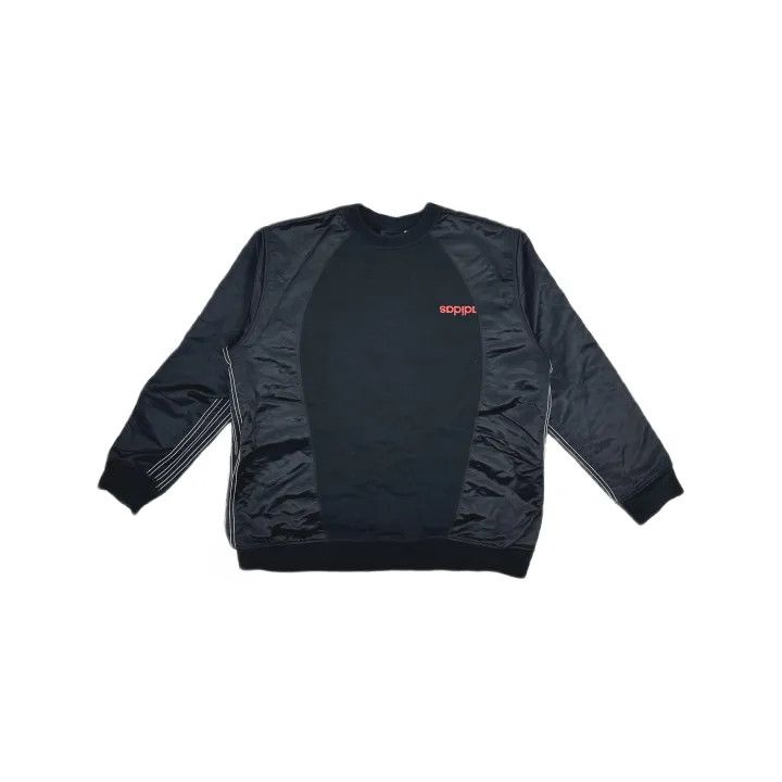 Alexander Wang Adidas Originals x Alexander Wang Long Sleeve Sweatshirt 0079 Size L / US 10 / IT 46 - 2 Thumbnail