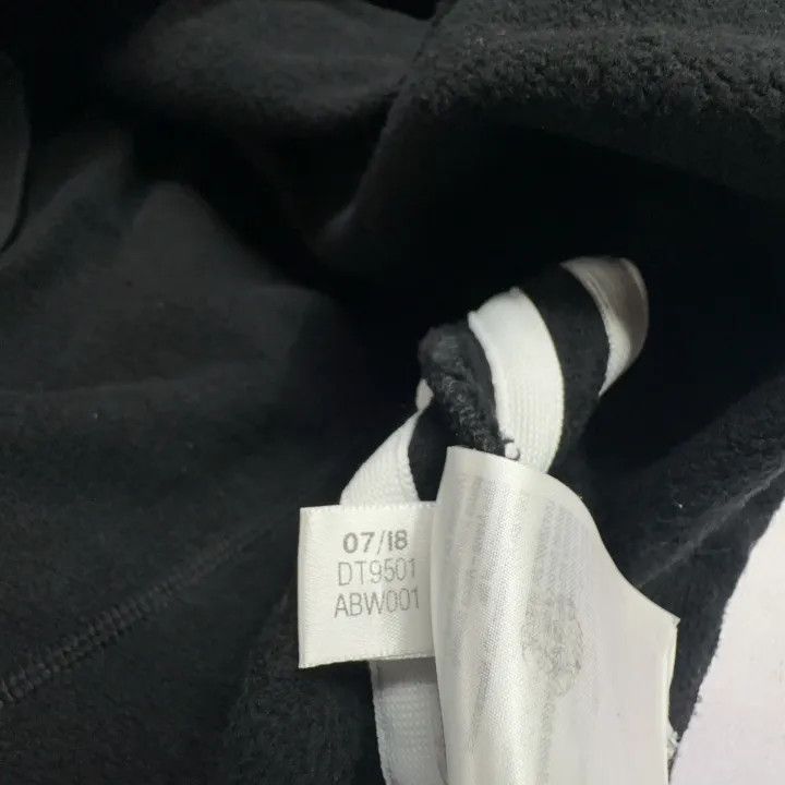 Alexander Wang Adidas Originals x Alexander Wang Long Sleeve Sweatshirt 0079 Size L / US 10 / IT 46 - 4 Thumbnail