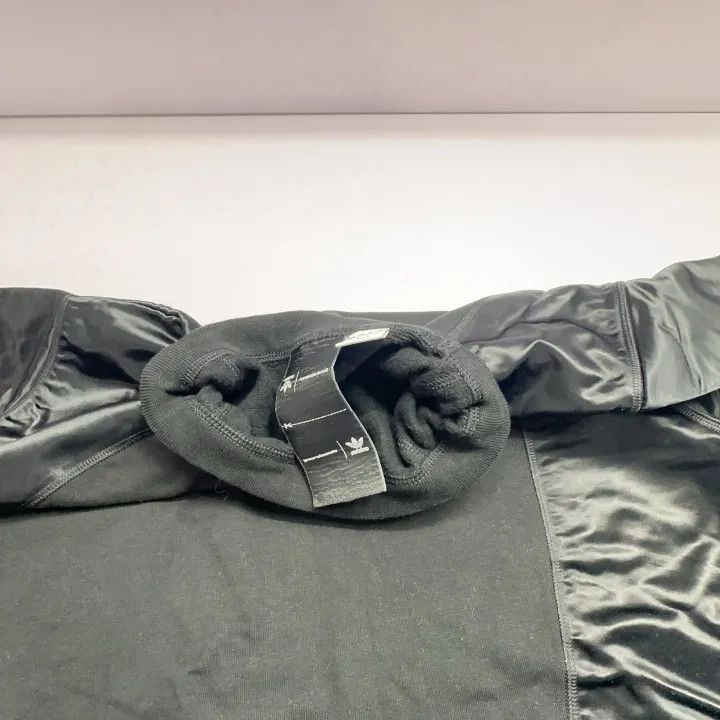 Alexander Wang Adidas Originals x Alexander Wang Long Sleeve Sweatshirt 0079 Size L / US 10 / IT 46 - 7 Thumbnail