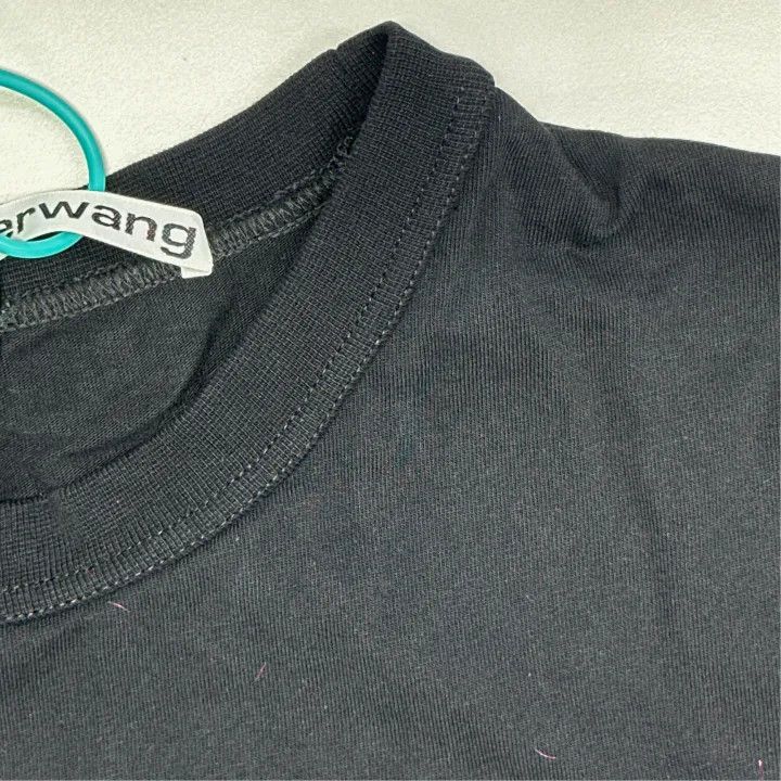 Alexander Wang Alexander Wang Graphic Print Loose Tee 0079 Size XS / US 0-2 / IT 36-38 - 5 Thumbnail