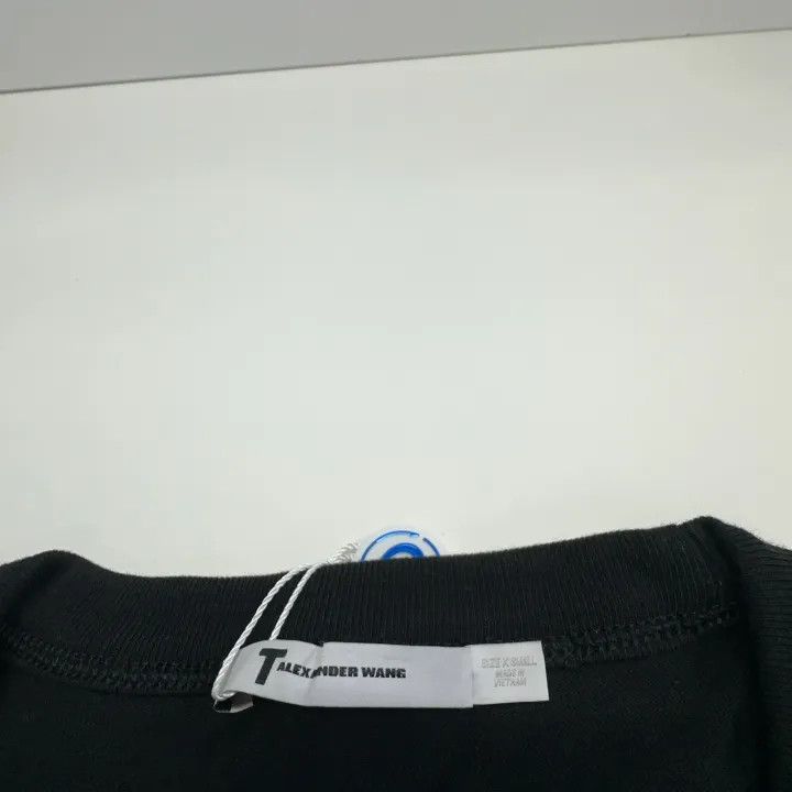 Alexander Wang Alexander Wang Comfortable Casual T-Shirt 0079 Size XS / US 0-2 / IT 36-38 - 6 Thumbnail