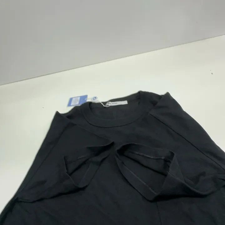 Alexander Wang Alexander Wang Comfortable Casual T-Shirt 0079 Size XS / US 0-2 / IT 36-38 - 10 Thumbnail