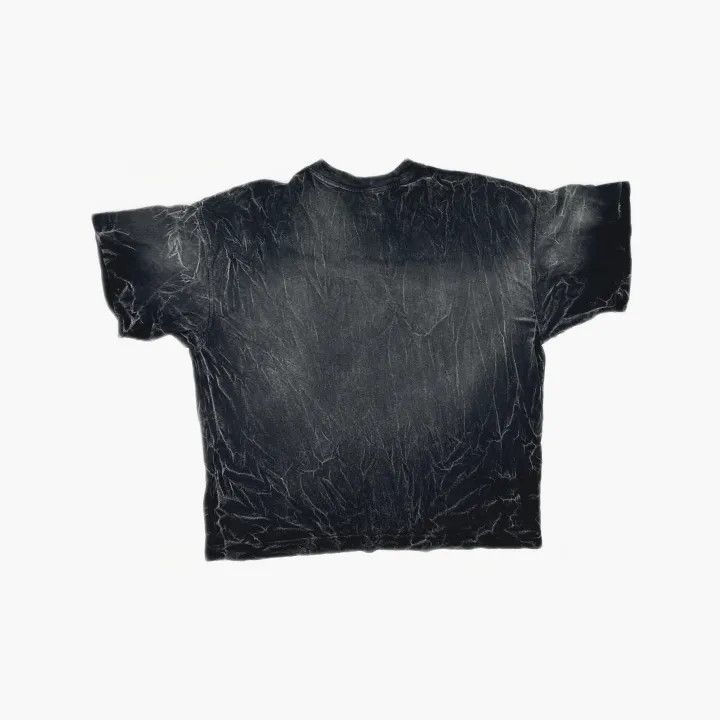 Alexander Wang Alexander Wang Casual Fashion Short Sleeve T-Shirt 0079 Size XS / US 0-2 / IT 36-38 - 3 Thumbnail