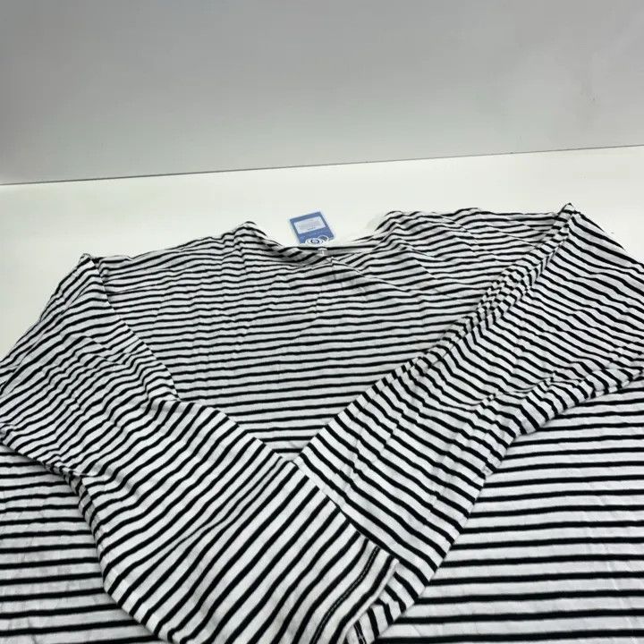 Alexander Wang Alexander Wang Casual Long Sleeve T-Shirt 0079 Size XS / US 0-2 / IT 36-38 - 9 Thumbnail