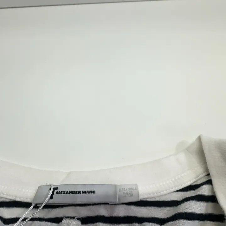 Alexander Wang Alexander Wang Casual Long Sleeve T-Shirt 0079 Size XS / US 0-2 / IT 36-38 - 5 Thumbnail