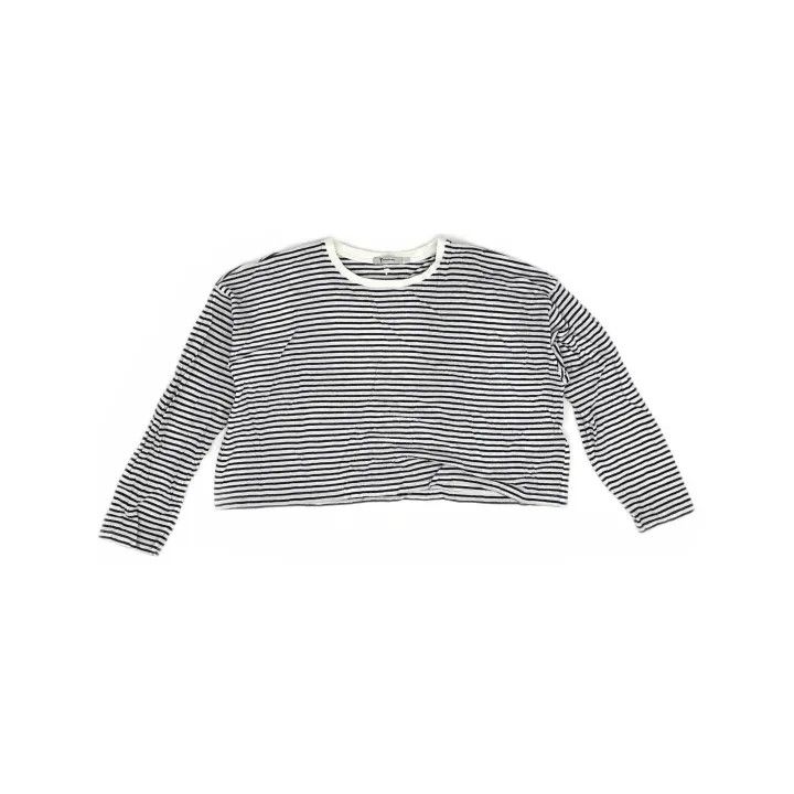 Alexander Wang Alexander Wang Casual Long Sleeve T-Shirt 0079 Size XS / US 0-2 / IT 36-38 - 2 Thumbnail